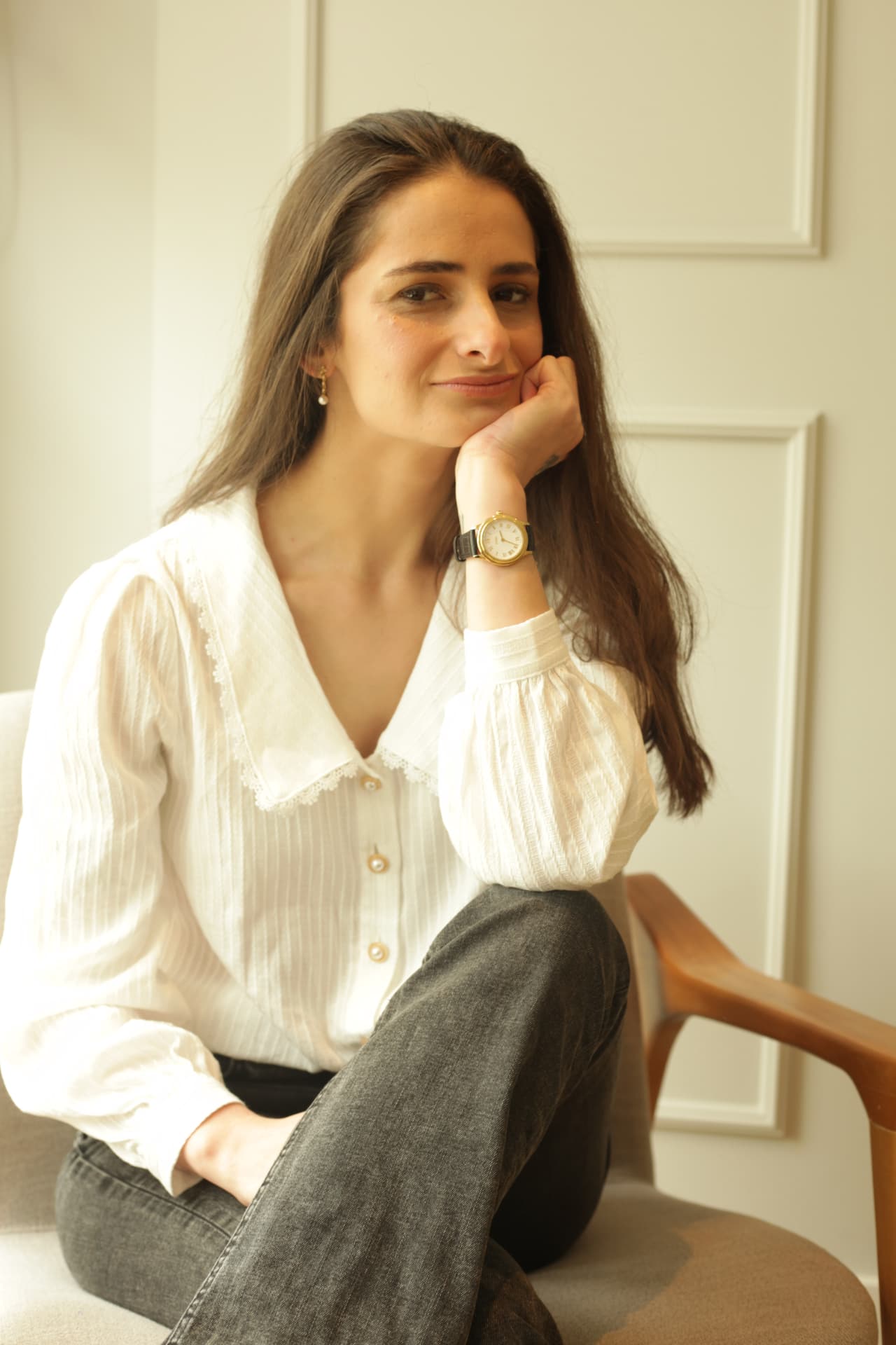 Mary Irmão, Nutricionista