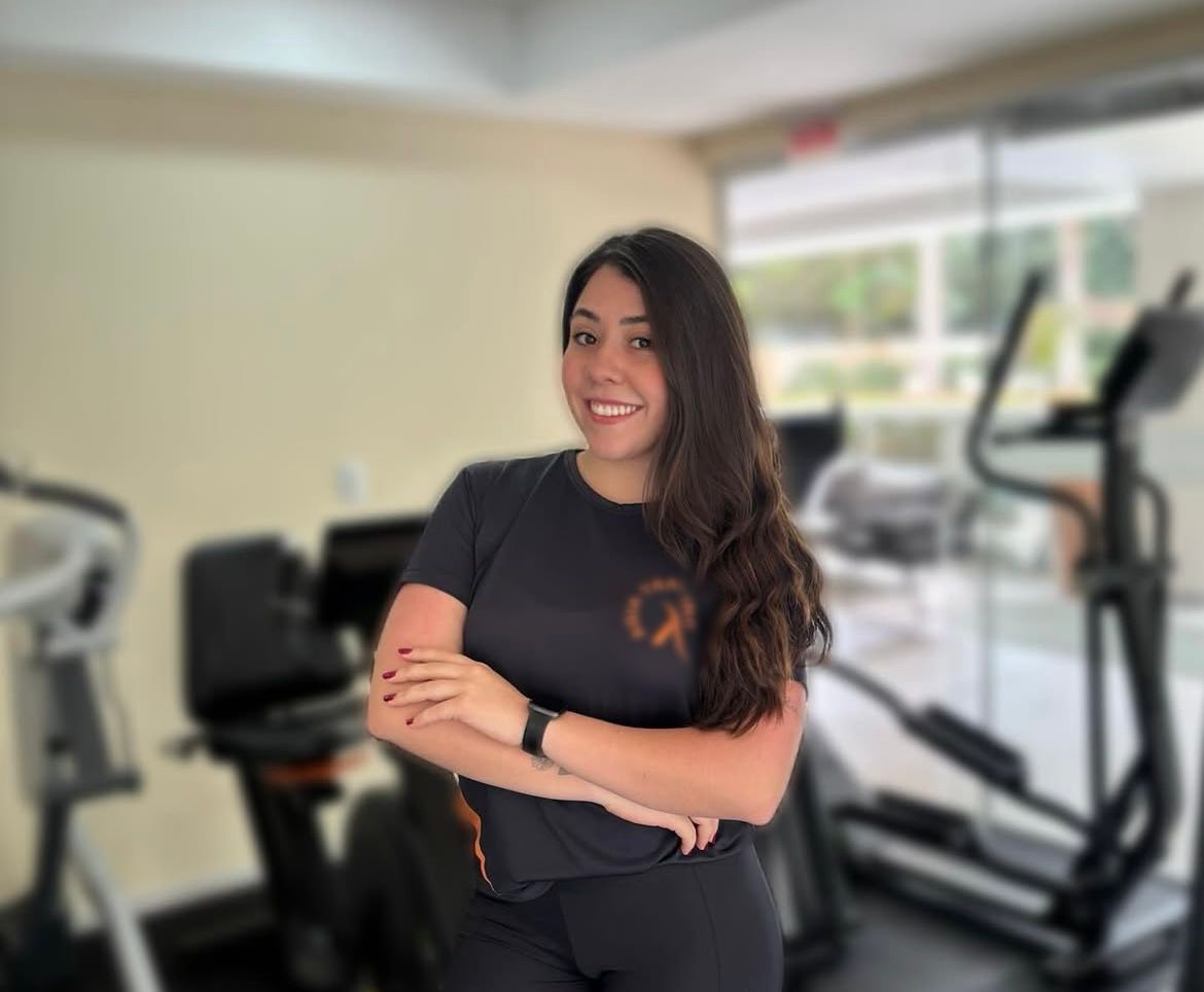 Gabrielly Siqueira, Educação Física